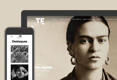 Terra Esplêndia – Website