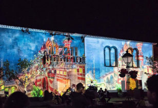 Video mapping