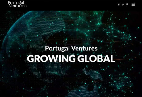 Portugal Ventures – website
